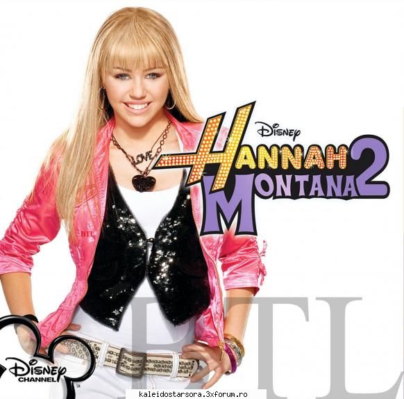 Miley Cyrus - Hannah Montana - D Hannah Montana 2 :D - ~Hannah Montana~