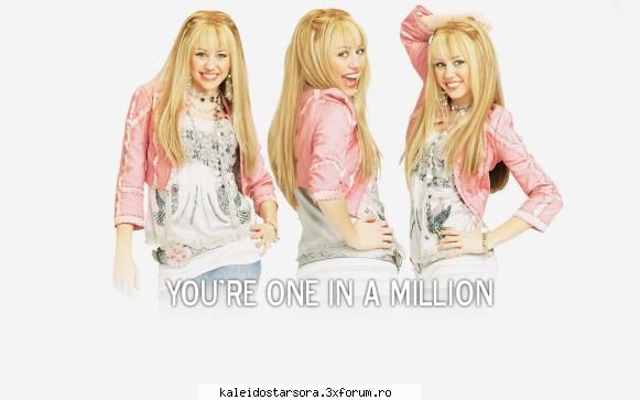 Miley Cyrus - Hannah Montana - Sora - ~Hannah Montana~