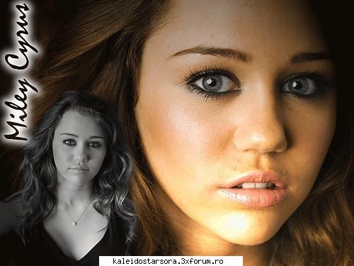 Miley Cyrus - Hannah Montana - Sora - ~Hannah Montana~