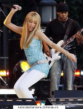 Miley Cyrus - Hannah Montana - Sora - ~Hannah Montana~