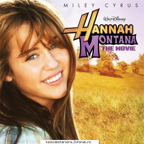 Miley Cyrus - Hannah Montana - Sora - ~Hannah Montana~