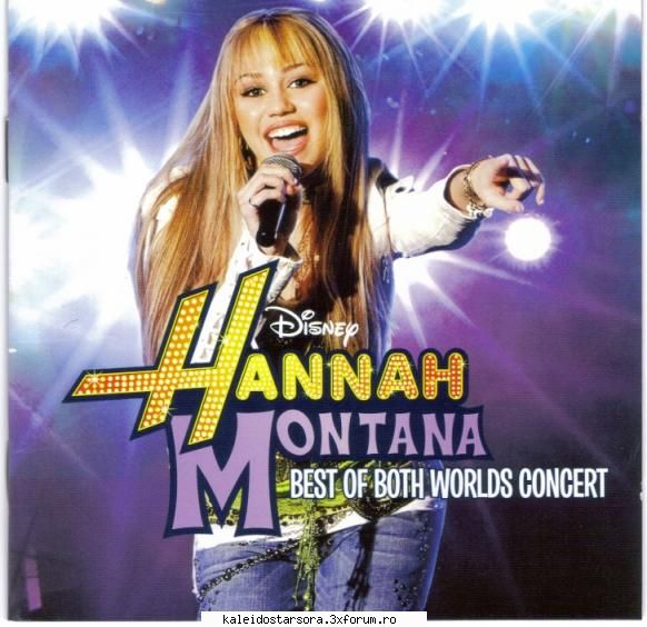 Miley Cyrus - Hannah Montana - Hannah Montana :D - ~Hannah Montana~