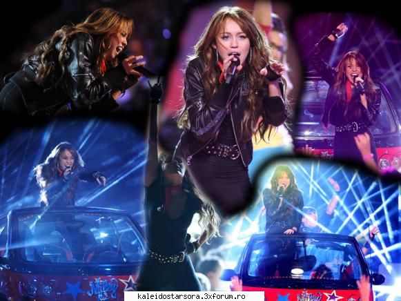 Miley Cyrus - Hannah Montana - Sora - ~Hannah Montana~