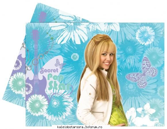 Miley Cyrus - Hannah Montana - Hannah Montana 2 - ~Hannah Montana~