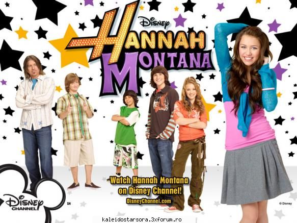 Miley Cyrus - Hannah Montana - Hannah Montana - Miley Cyrus - ~Hannah Montana~