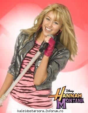 Miley Cyrus - Hannah Montana - Sora - ~Hannah Montana~