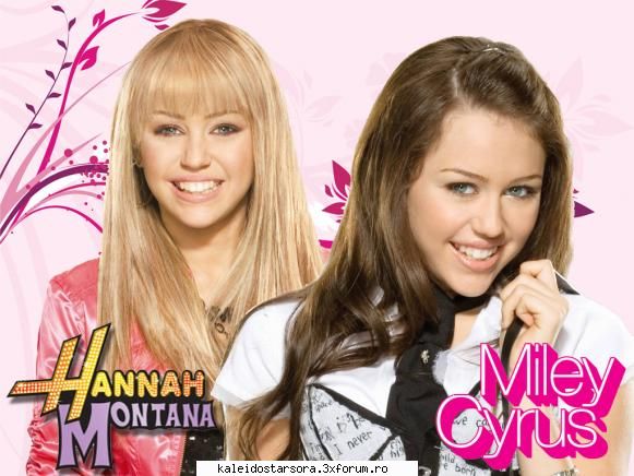Miley Cyrus - Hannah Montana - Hannah Montana - Miley Cyrus - ~Hannah Montana~