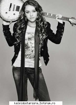 Miley Cyrus - Hannah Montana - Sora - ~Hannah Montana~