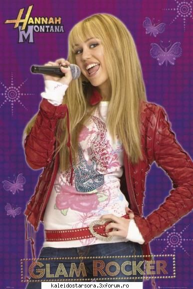 Miley Cyrus - Hannah Montana - Hannah Montana :D - ~Hannah Montana~