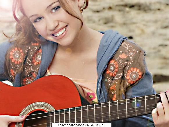 Miley Cyrus - Hannah Montana - Sora - ~Hannah Montana~