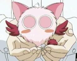 Mini Mew - Sora - ~Mew Mew Power~