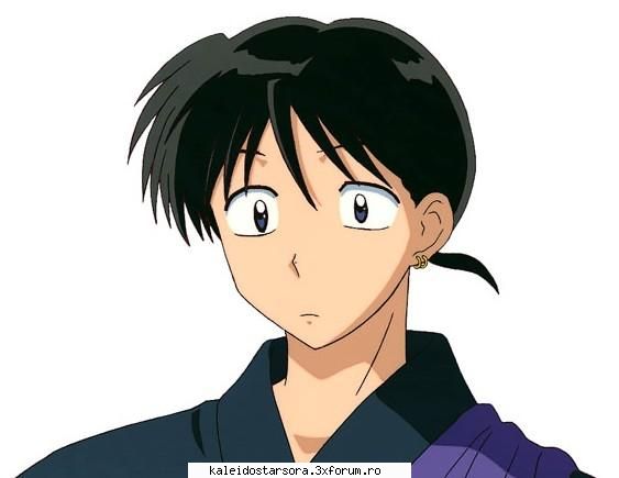 Miroku - Sora - ~Inuyasha~