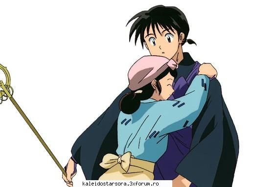 Miroku - Sora - ~Inuyasha~