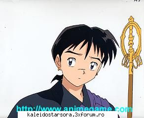 Miroku - Sora - ~Inuyasha~