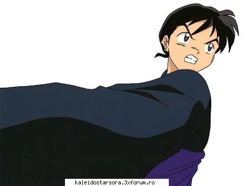 Miroku - Sora - ~Inuyasha~
