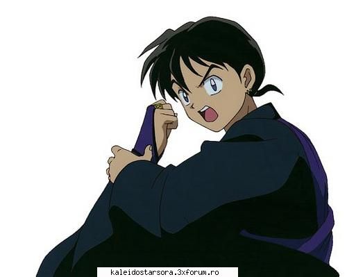 Miroku - Sora - ~Inuyasha~