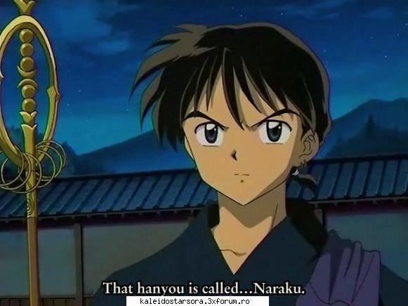 Miroku - Sora - ~Inuyasha~