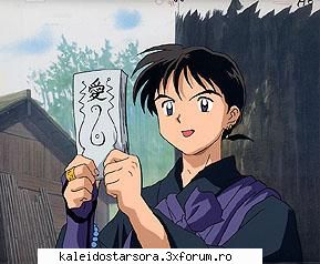 Miroku - Sora - ~Inuyasha~