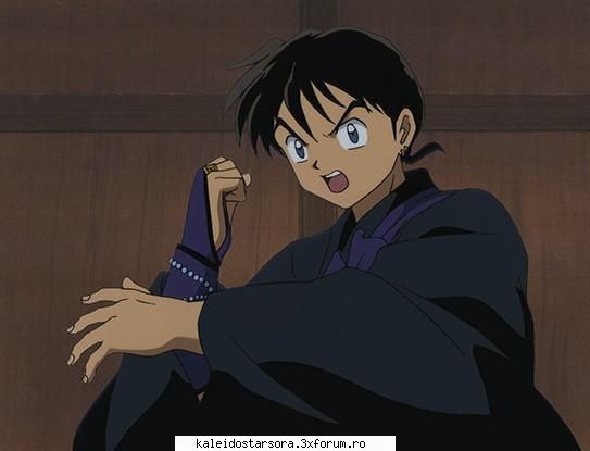 Miroku - Sora - ~Inuyasha~