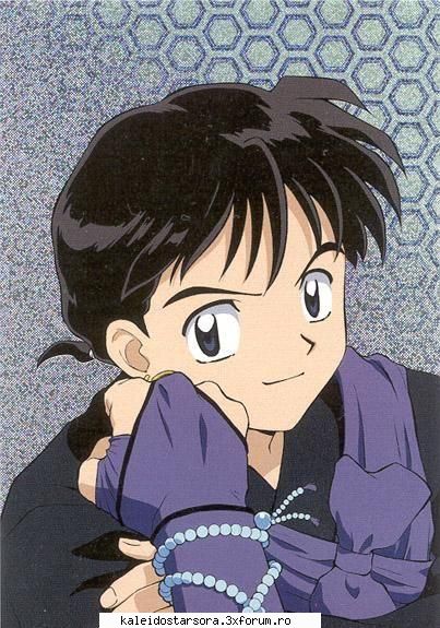 Miroku - Sora - ~Inuyasha~