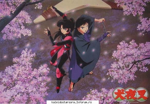 Miroku and Sango - Sora - ~Inuyasha~