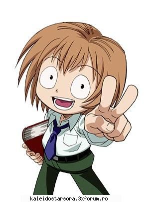 Morty - Sora - ~Shaman King~