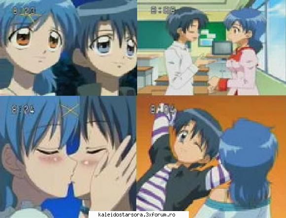 Nagisa & Hanon - Sora - ~Mermaid Melody~