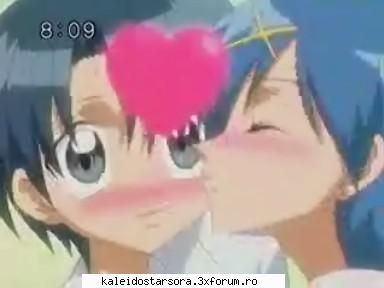 Nagisa & Hanon - Sora - ~Mermaid Melody~