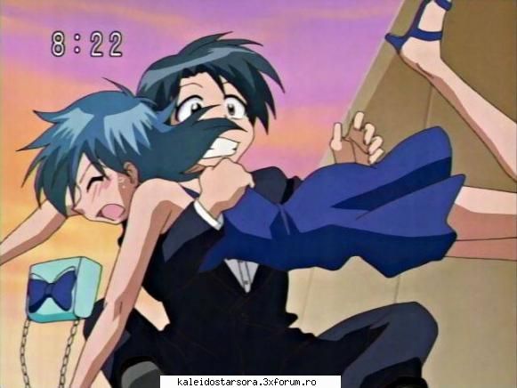 Nagisa & Hanon - Sora - ~Mermaid Melody~