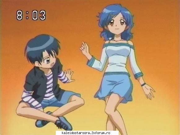 Nagisa & Hanon - Sora - ~Mermaid Melody~