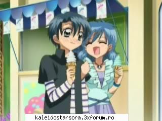 Nagisa & Hanon - Sora - ~Mermaid Melody~