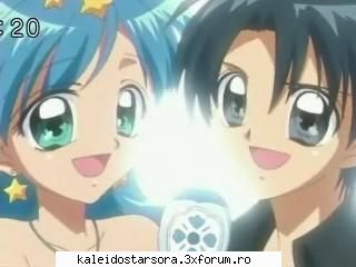 Nagisa & Hanon - Sora - ~Mermaid Melody~