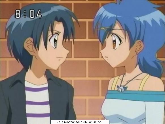 Nagisa & Hanon - Sora - ~Mermaid Melody~