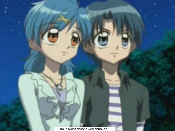 Nagisa & Hanon - Sora - ~Mermaid Melody~
