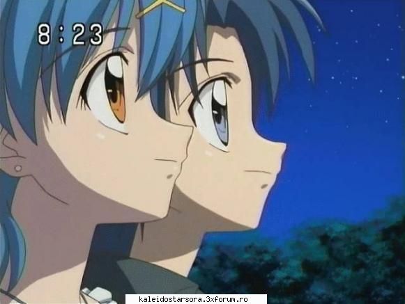 Nagisa & Hanon - Sora - ~Mermaid Melody~
