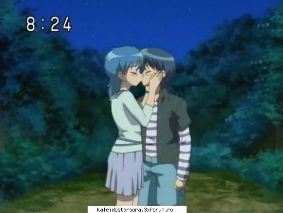 Nagisa & Hanon - Sora - ~Mermaid Melody~