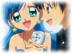 Nagisa & Hanon - Sora - ~Mermaid Melody~