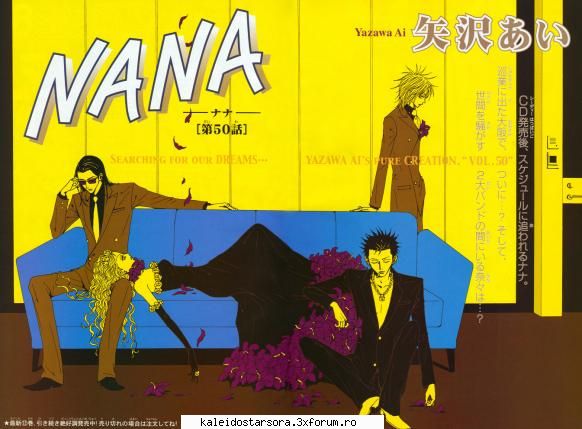 Nana Gallery - Sora - ~NANA~