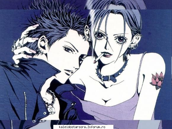 Nana Gallery - Sora - ~NANA~