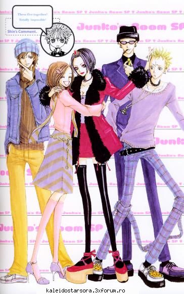 Nana Gallery - Sora - ~NANA~