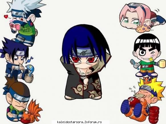 Naruto Gallery - Sora - ~Naruto~