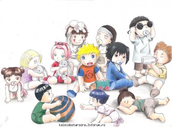 Naruto Gallery - Sora - ~Naruto~