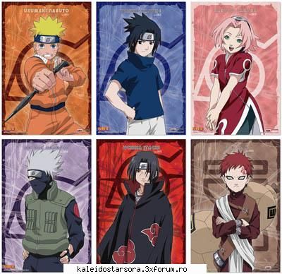 Naruto Gallery - Sora - ~Naruto~