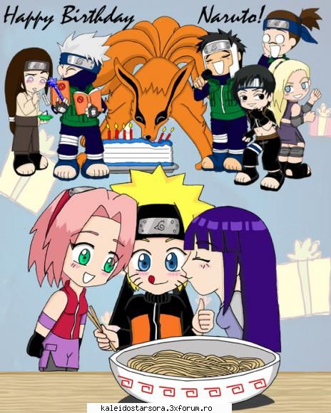 Naruto Gallery - Sora - ~Naruto~