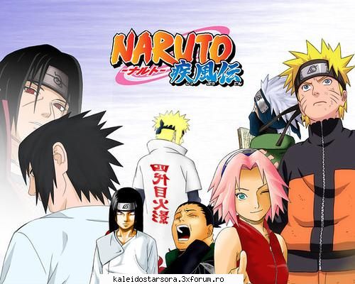 Naruto Gallery - Sora - ~Naruto~