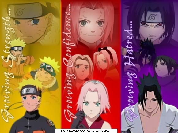 Naruto Gallery - Sora - ~Naruto~