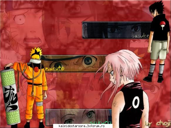 Naruto Gallery - Sora - ~Naruto~
