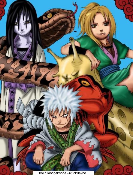 Naruto Gallery - Sora - ~Naruto~