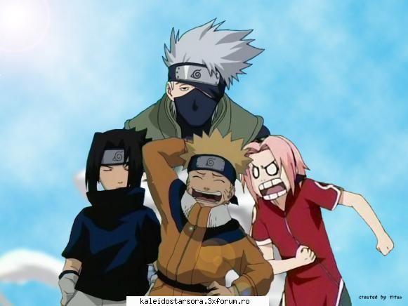 Naruto Gallery - Sora - ~Naruto~