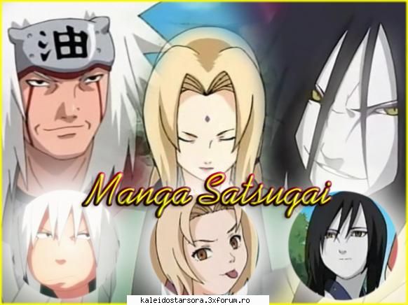 Naruto Gallery - Sora - ~Naruto~